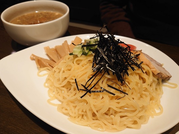 つけ麺。