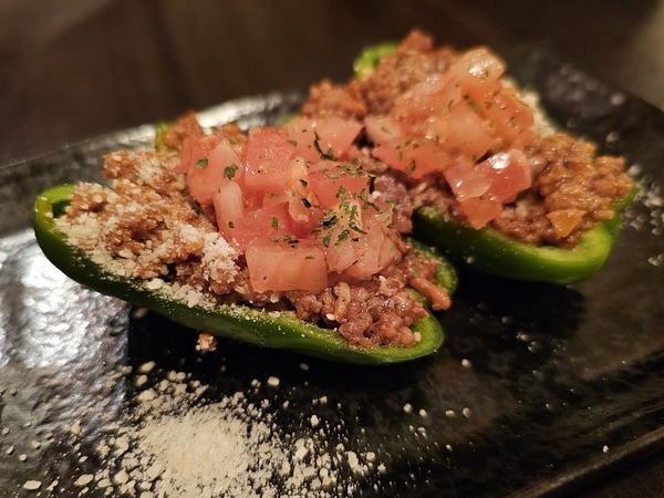 タコスピーマン