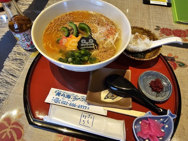 宮古みそラーメン