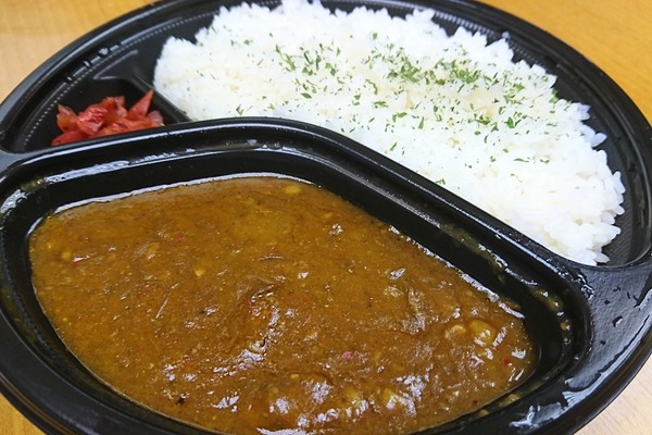 カレー。