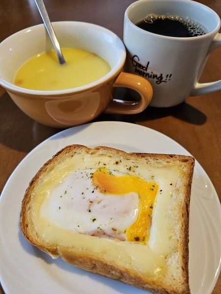 Niinaさんのパンと。