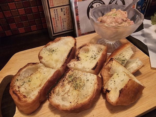 まぐろのタルタル