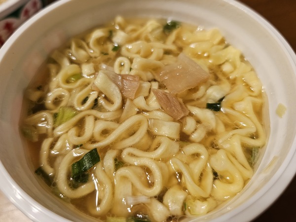太麺ですね