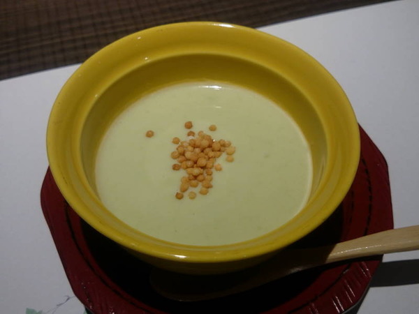 枝豆。