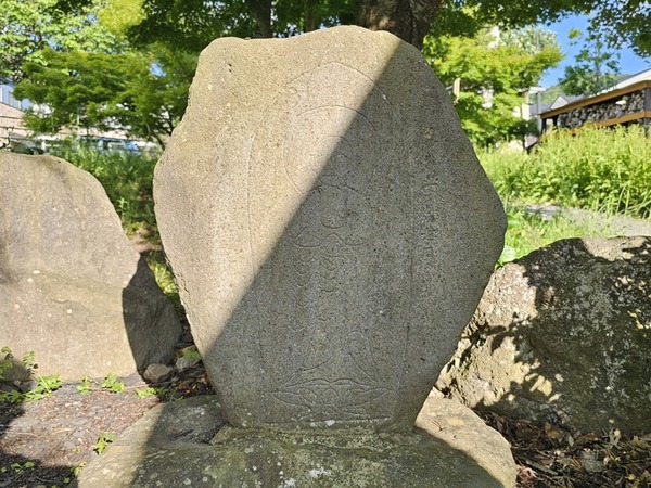 お地蔵さんです