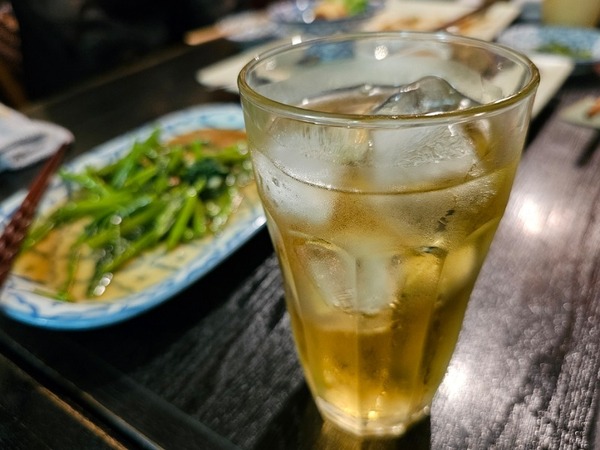 タイのハイボール