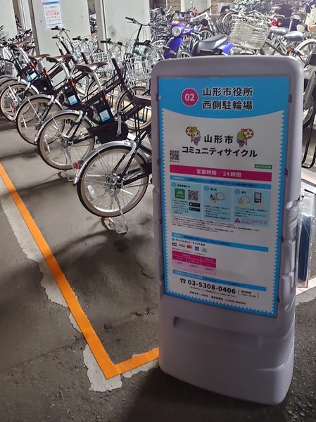 コミュニティサイクル