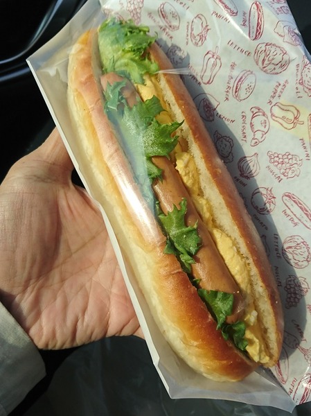 ウインナー&たまご