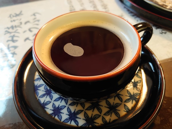 ちょっと薄い･･･