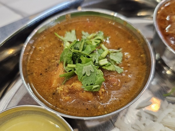 チキンコランブ