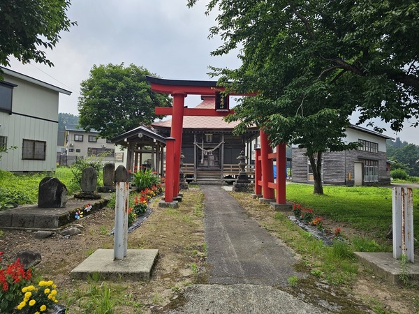 神社だ！