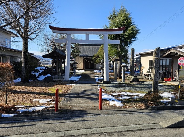 月山神社