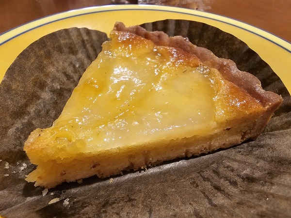 ラ・フランス タルト