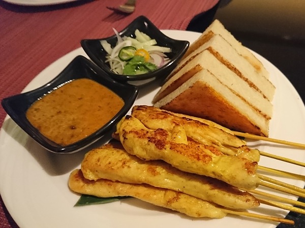 焼き鳥っぽい