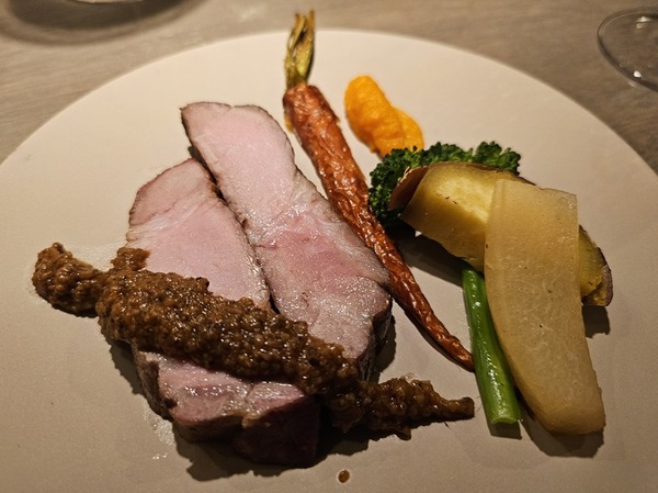 05 豚肉のロースト