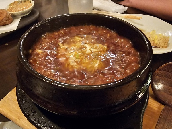 マーボーぐつぐつ