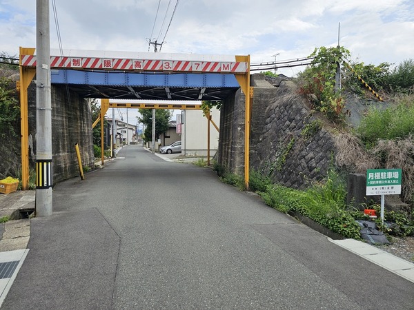 こんなところにも