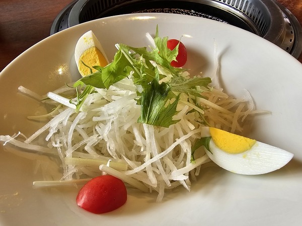 だいこんサラダ・ハーフ