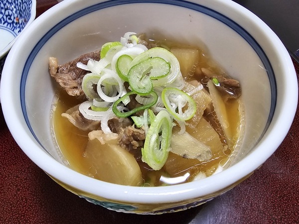 煮込み