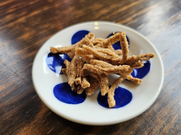 蕎麦かりんとう