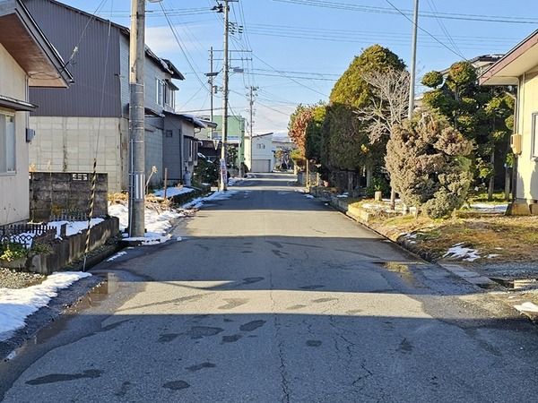 おそらくここを進んだはず