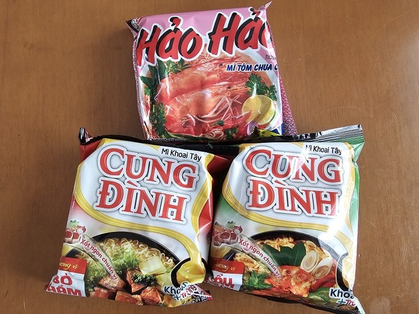 ベトナムラーメン