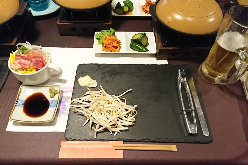 サーロイン 大盛りで Kazu 山形グルメ探検隊