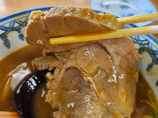 チャーシューが絶品