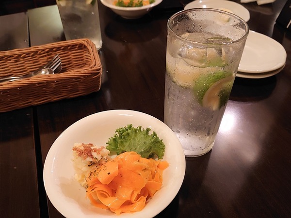 カボスサワーと。