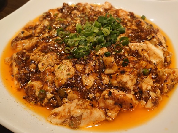 陳麻婆豆腐。