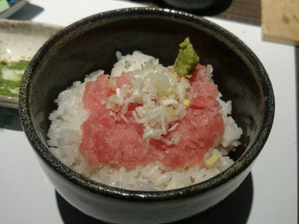 シメのごはん