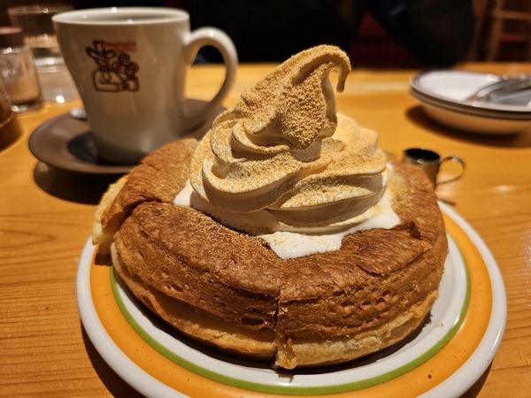 これぞ、信玄餅？