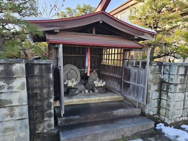 大黒天とお地蔵様