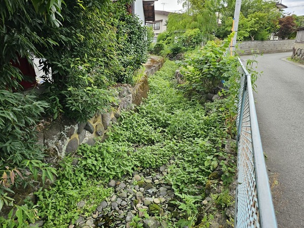 山形五堰、再び。