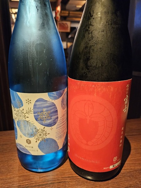 やっぱり日本酒