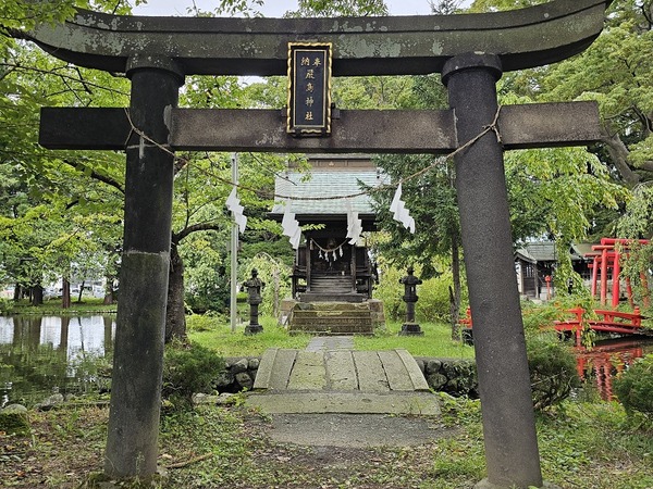 厳島神社