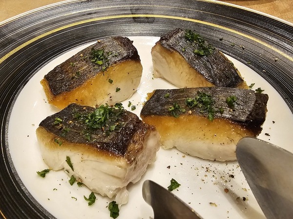 サワラのスープドポワゾン