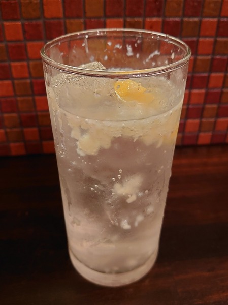 塩レモンサワー