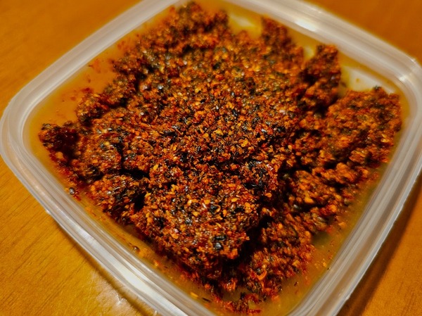 ほんとはもっと赤い