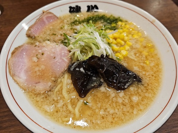 みそらーめん