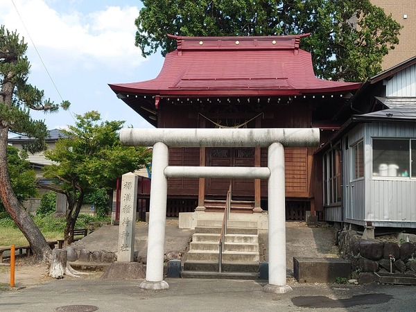 福満稲荷神社