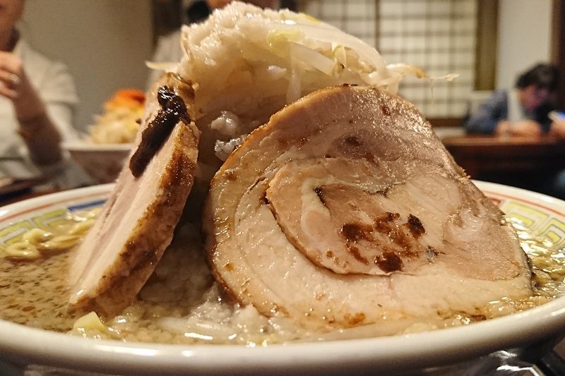 またラーメン食べちゃった 爆 ぬーぼう三代目 山形グルメ探検隊