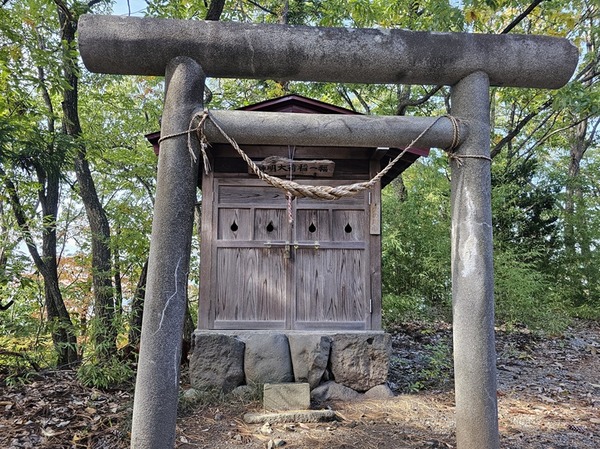 福一稲荷大明神