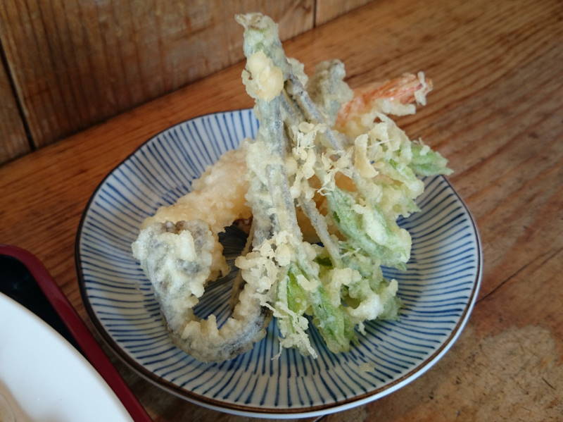 この季節になると行きたくなるお店。 《そばのやまっく》 : 山形グルメ