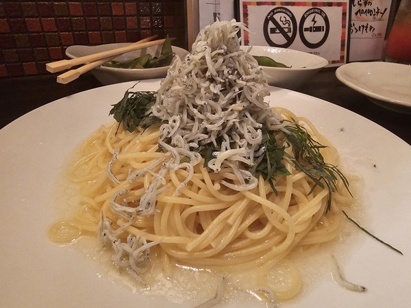 こっちがオーダー