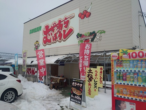 むぎわらぼうし