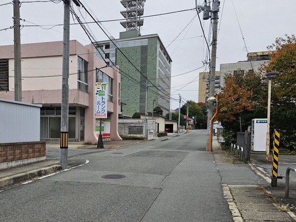おそらく旅篭町口