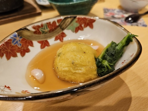 08 季節の炊き合わせ