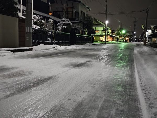 スケートリンク