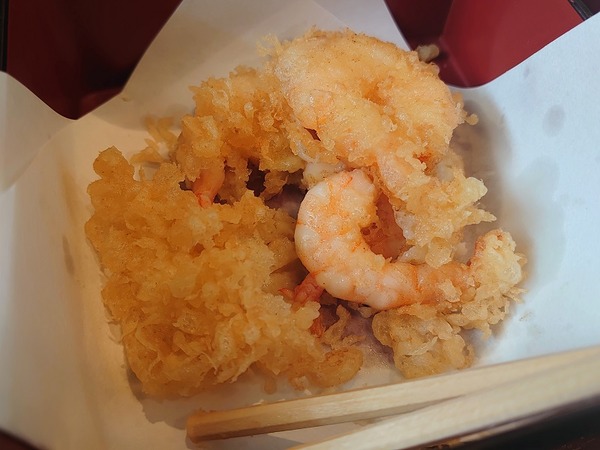 エビがいっぱい♪